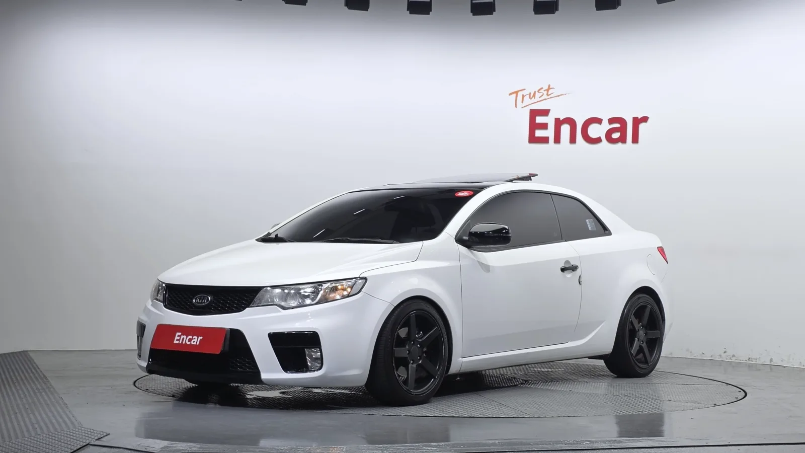 2011 Kia Porte