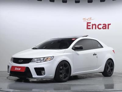 2011 Kia Porte
