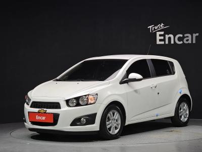 2016 Chevrolet Aveo