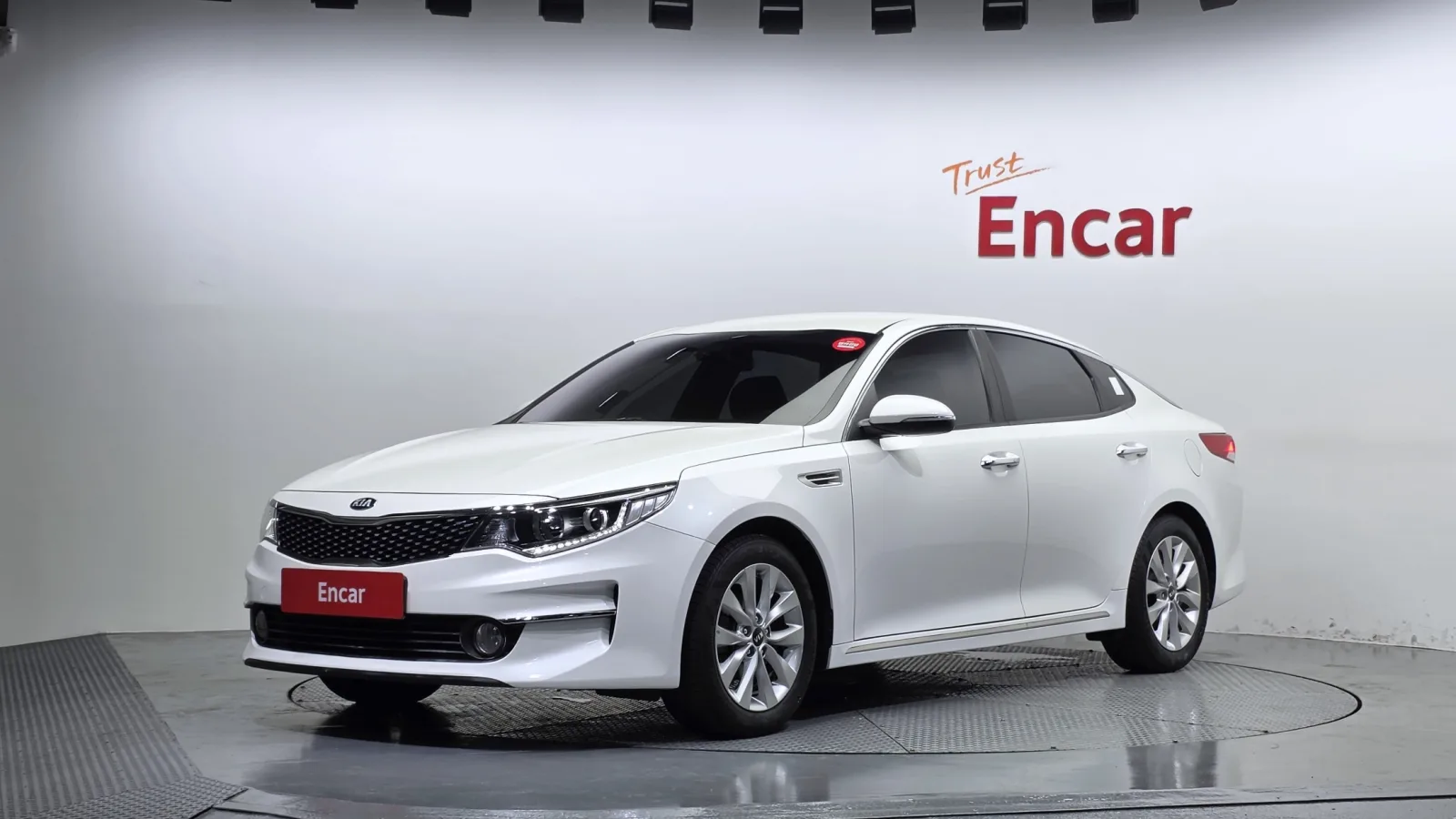 2016 Kia K5