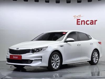 2016 Kia K5