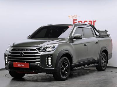 2021 KG Mobility Rexton