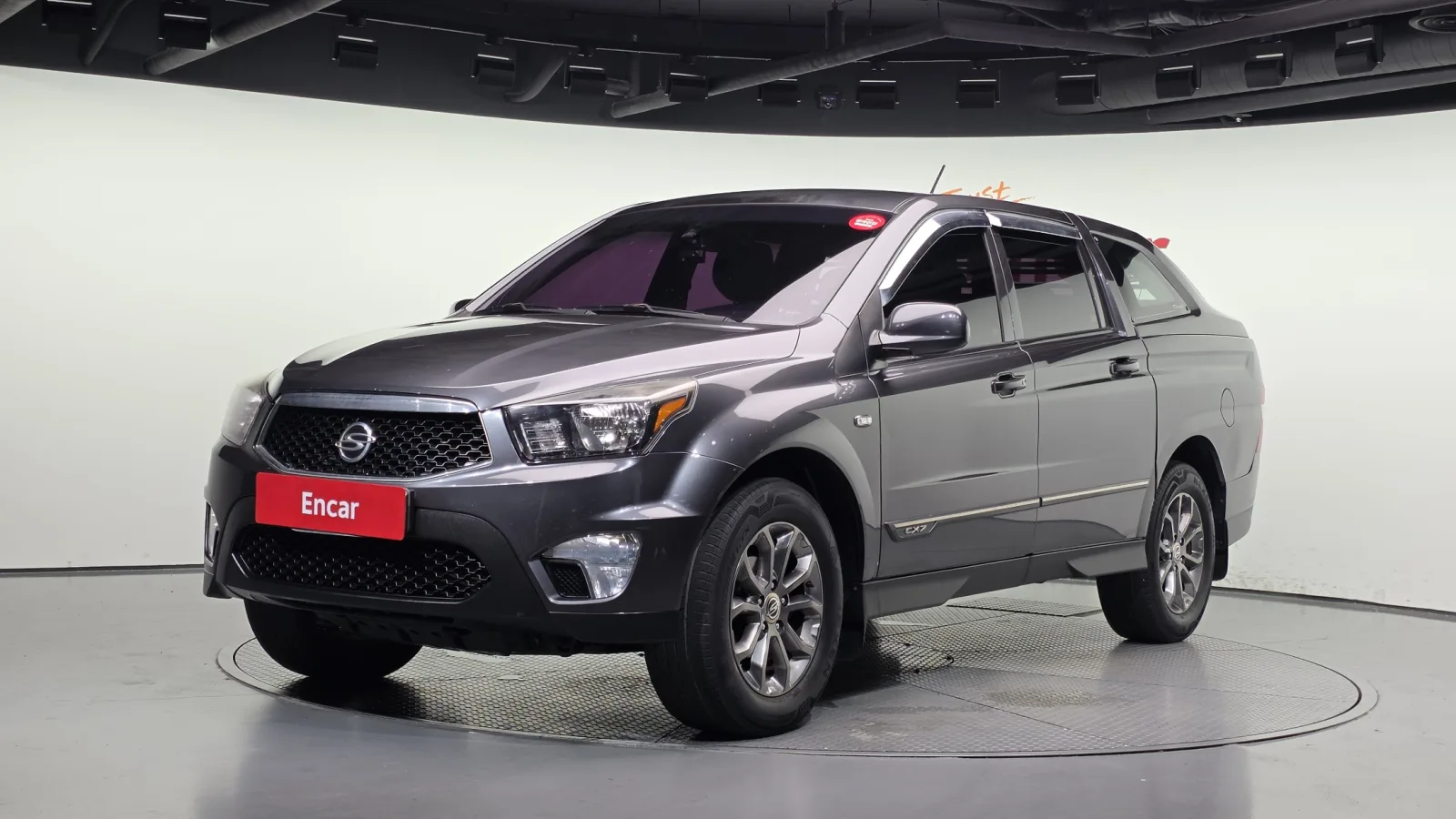 2016 KG Mobility KORANDO