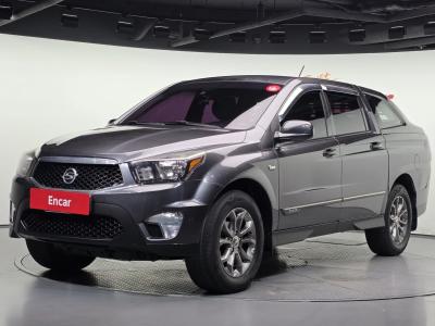 2016 KG Mobility KORANDO