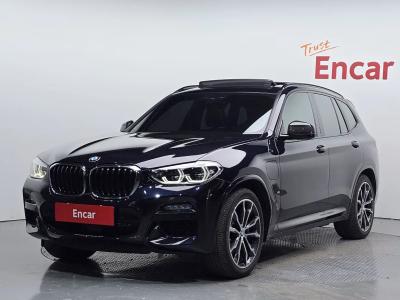 2021 BMW X3