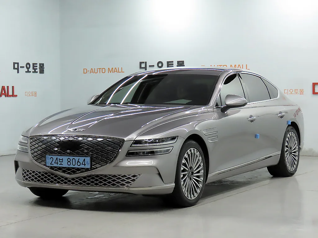 2022 Genesis G80