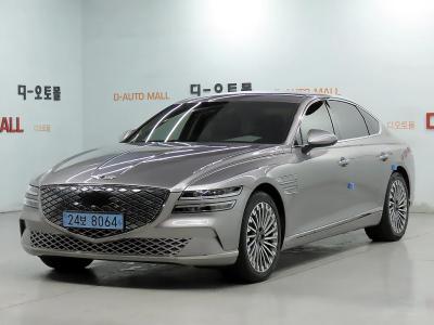 2022 Genesis G80