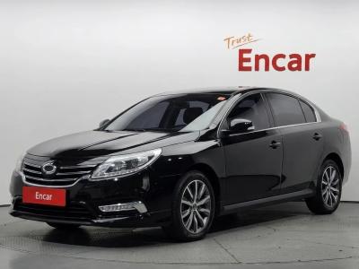 2018 Renault Korea SM5