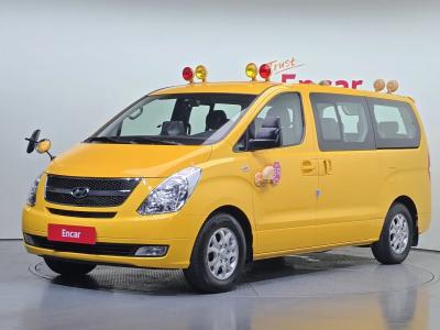 2015 Hyundai Starex