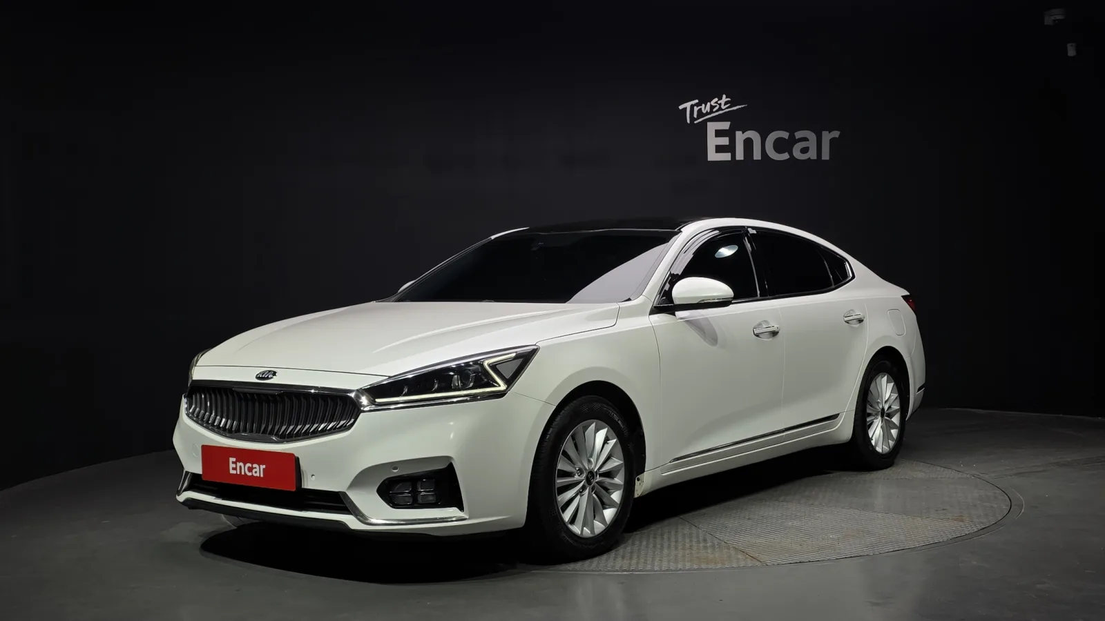 2016 Kia K7