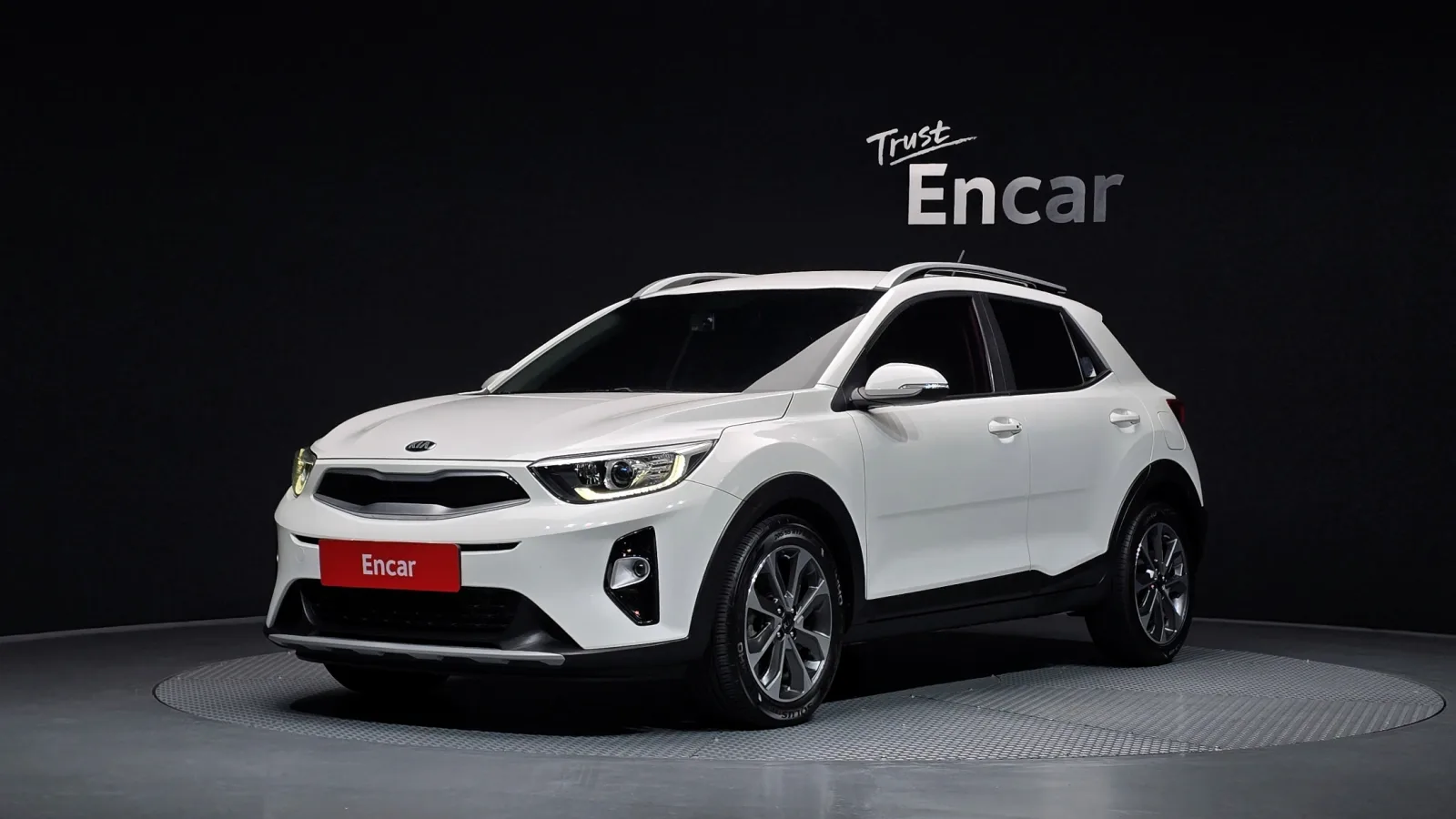 2018 Kia Stonic