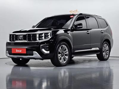 2021 Kia Mohave