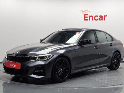 2021 BMW 3-Series