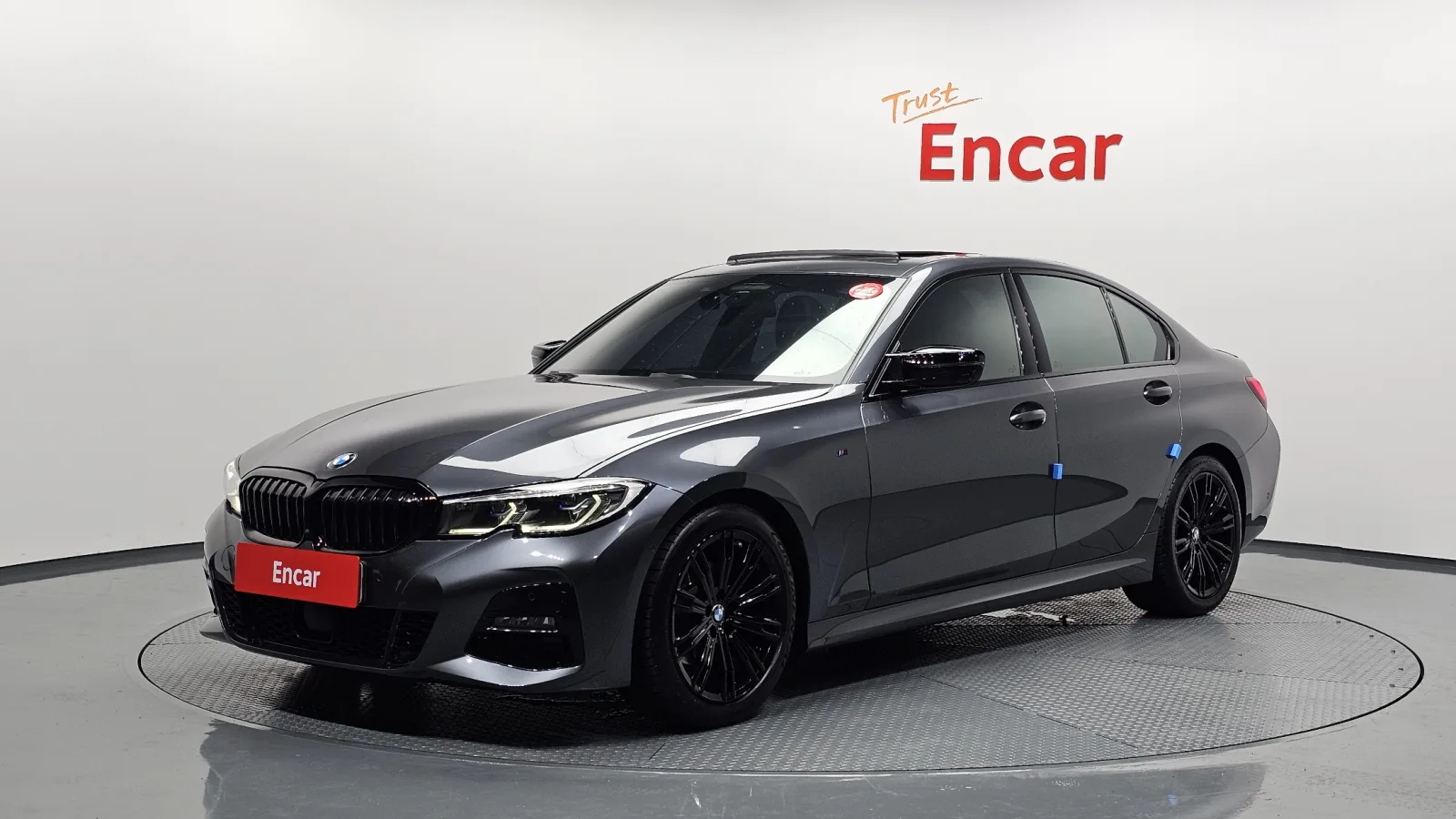 2021 BMW 3-Series