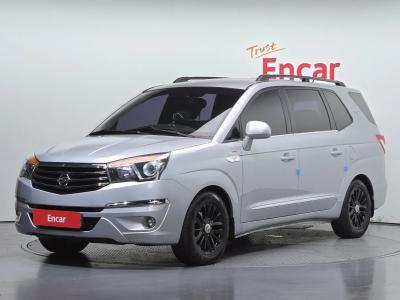 2015 KG Mobility KORANDO