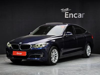 2014 BMW Gran Turismo
