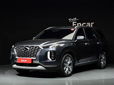 2021 Hyundai Palisade