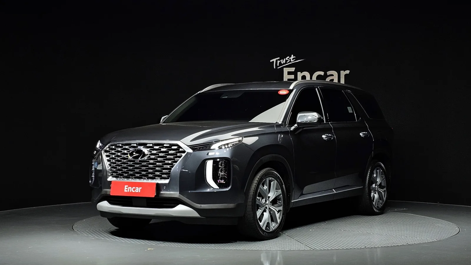 2021 Hyundai Palisade