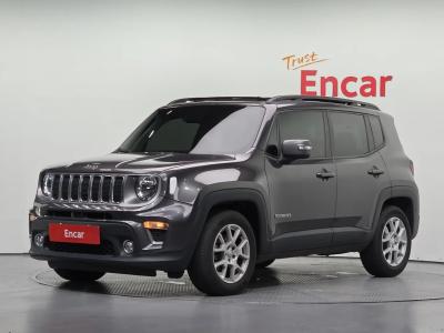 2021 Jeep Renegade