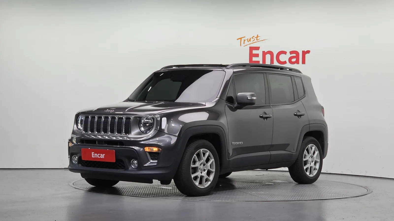 2021 Jeep Renegade