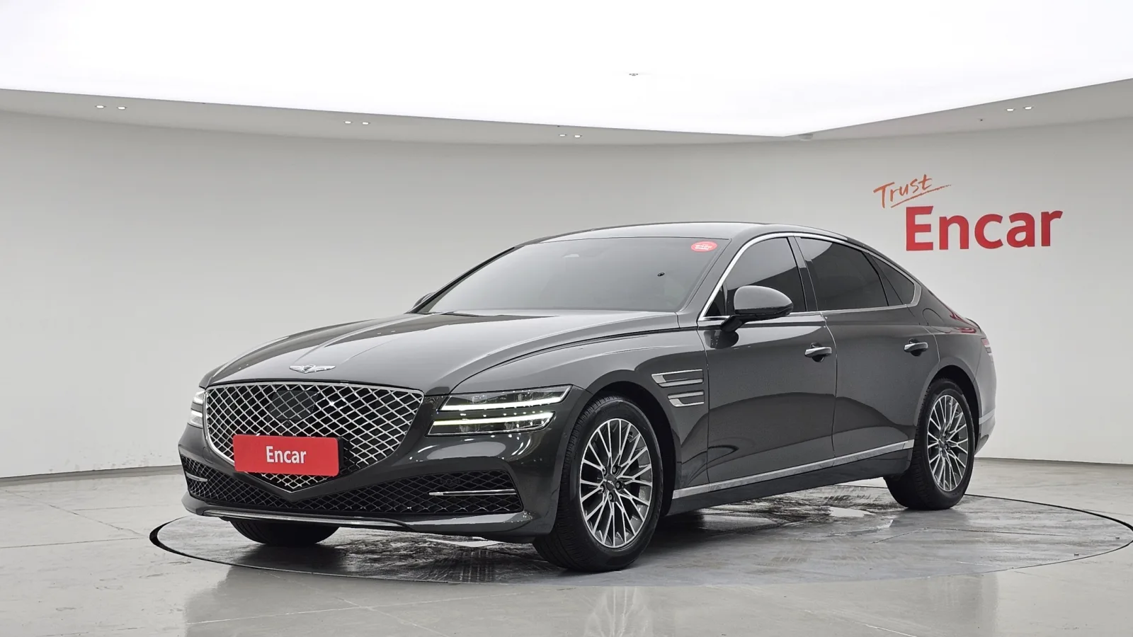 2022 Genesis G80