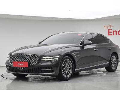 2022 Genesis G80