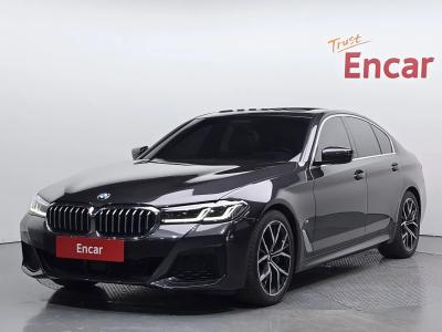 2023 BMW 5-Series