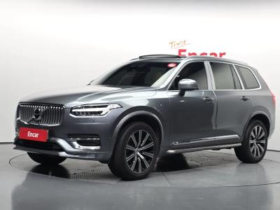 2020 Volvo XC90