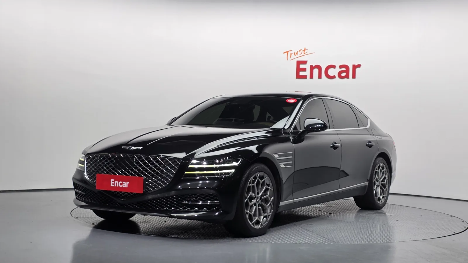 2024 Genesis G80