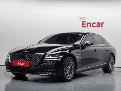 2024 Genesis G80