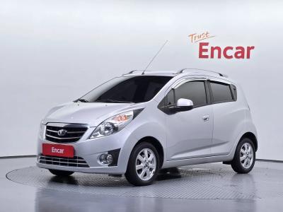 2010 Chevrolet Matiz