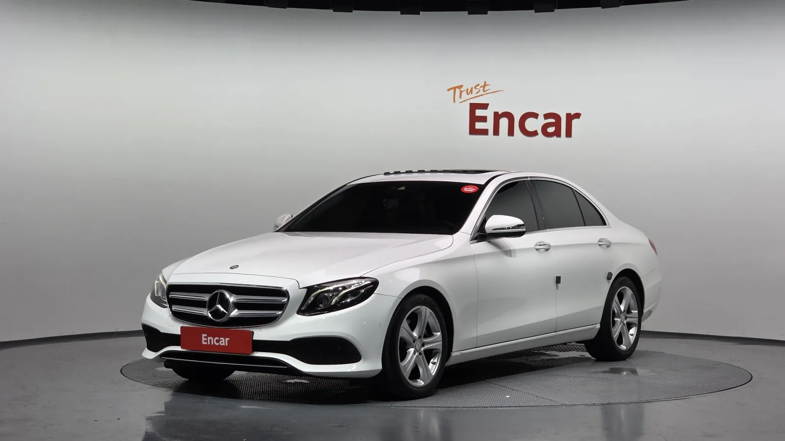 2017 Mercedes-Benz E-Class