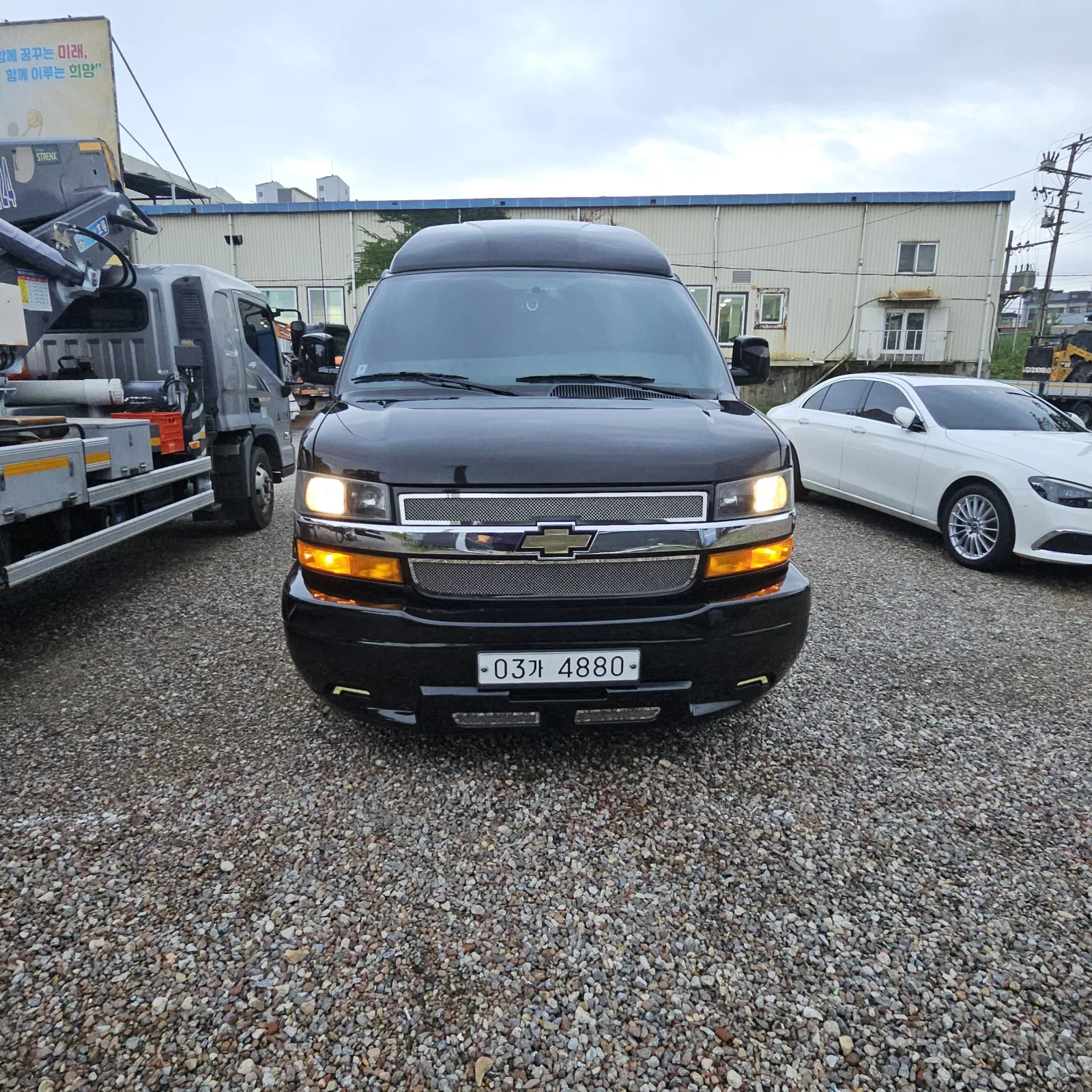2018 Chevrolet Express Van