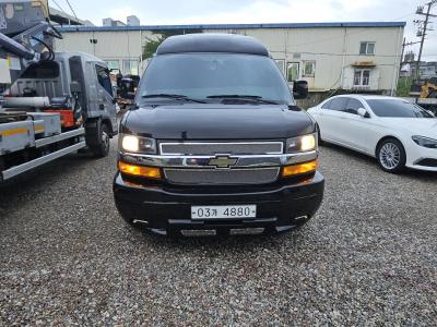 2018 Chevrolet Express Van