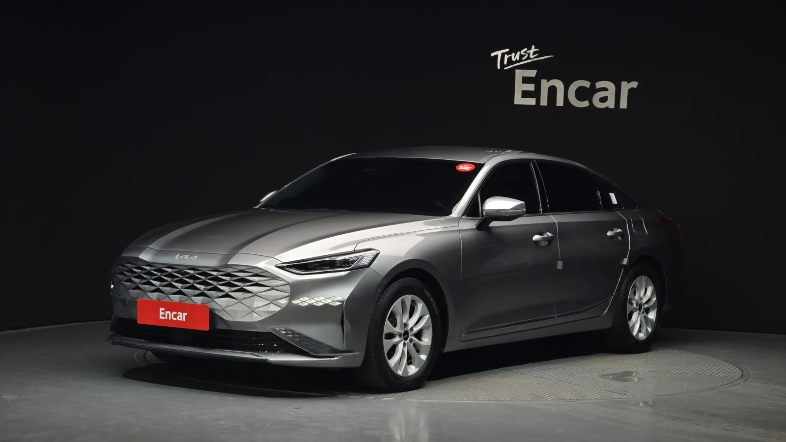 2023 Kia K8