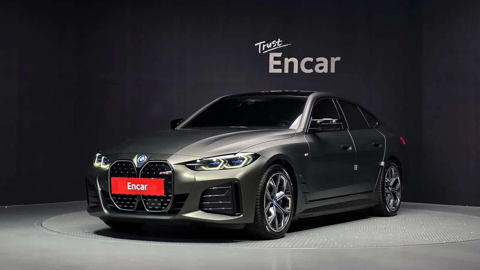 2024 BMW i4