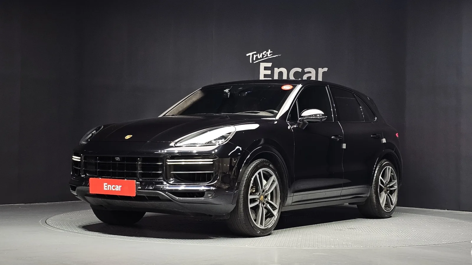2020 Porsche Cayenne