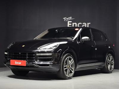 2020 Porsche Cayenne
