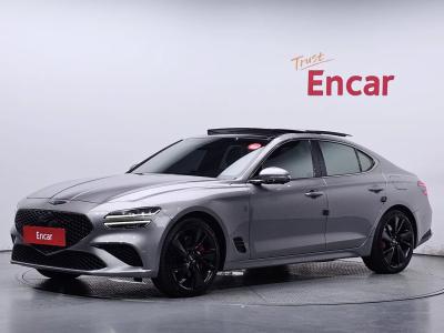 2023 Genesis G70
