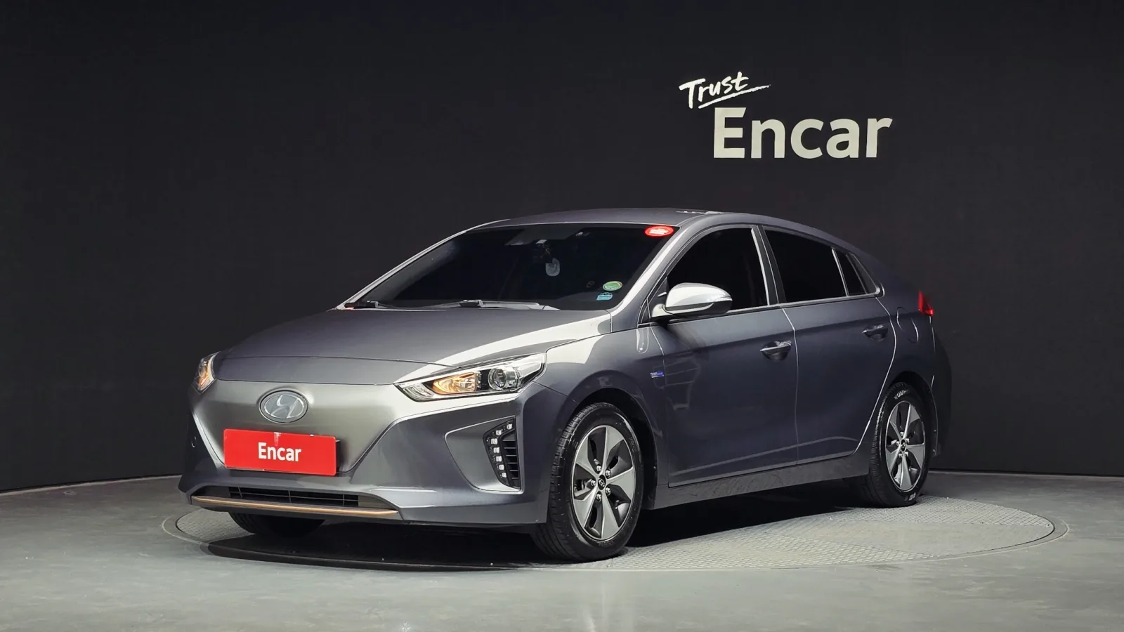 2019 Hyundai Ioniq