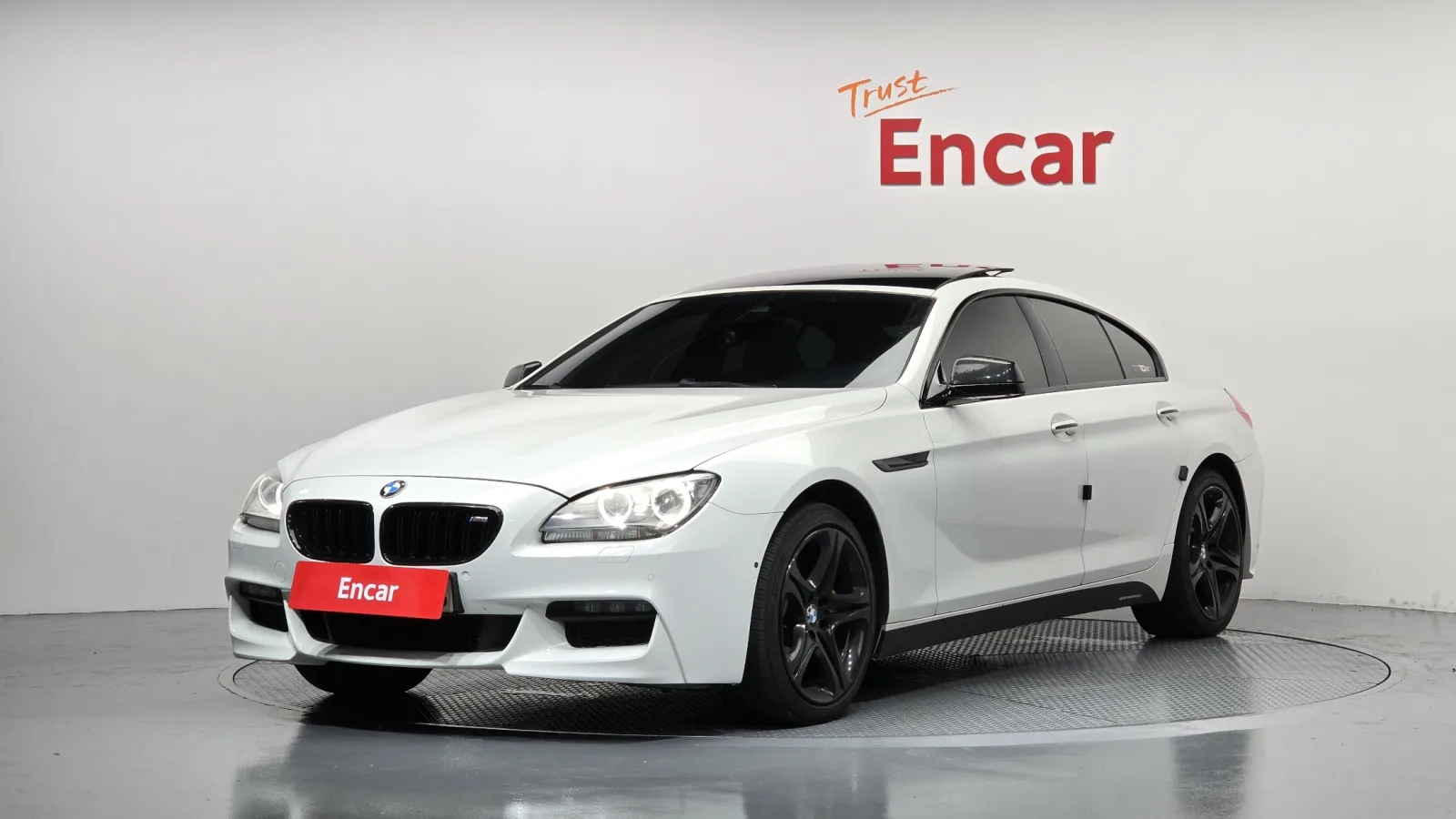 2014 BMW 6-Series