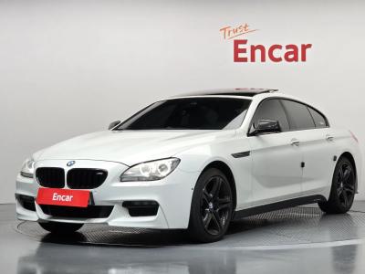 2014 BMW 6-Series