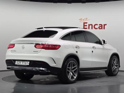 2018 Mercedes-Benz GLE-Class