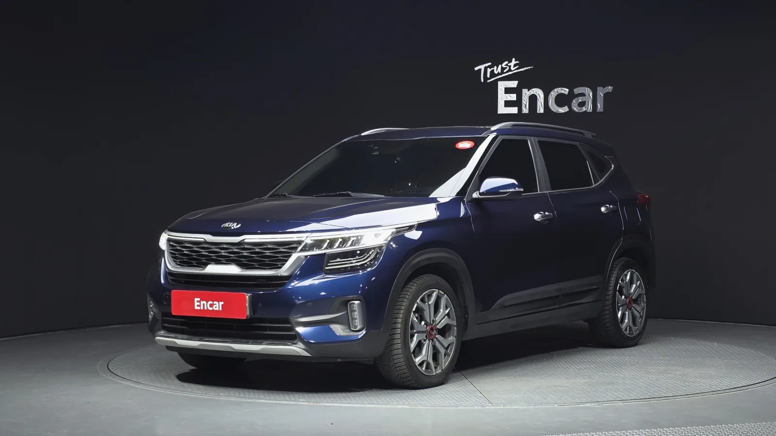 2020 Kia Seltos
