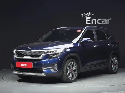 2020 Kia Seltos