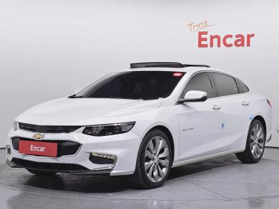2017 Chevrolet Malibu