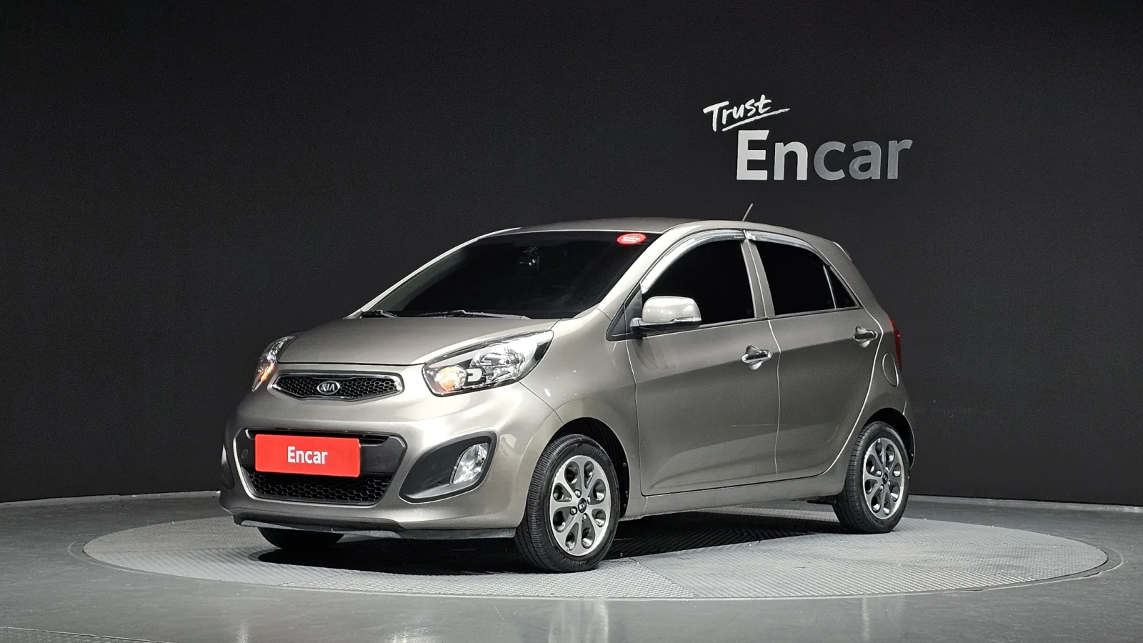 2012 Kia Picanto