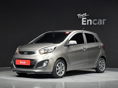 2012 Kia Picanto