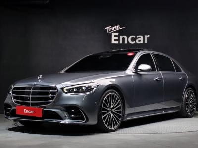 2021 Mercedes-Benz S-Class