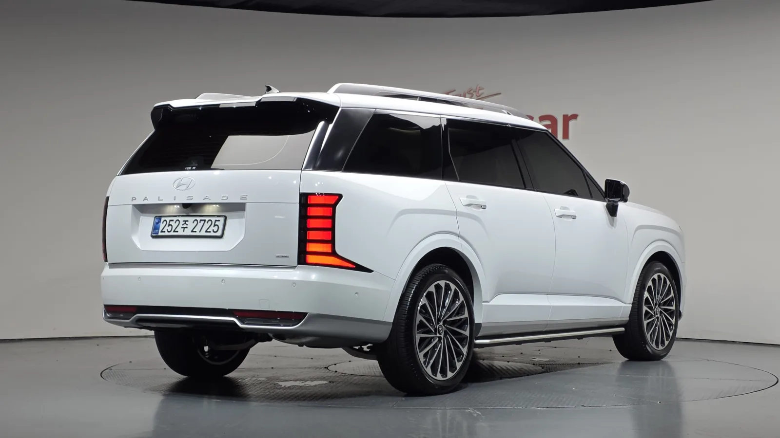 2026 Hyundai Palisade